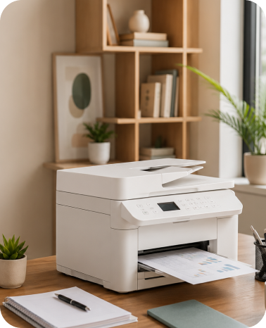 Office multifunction printer