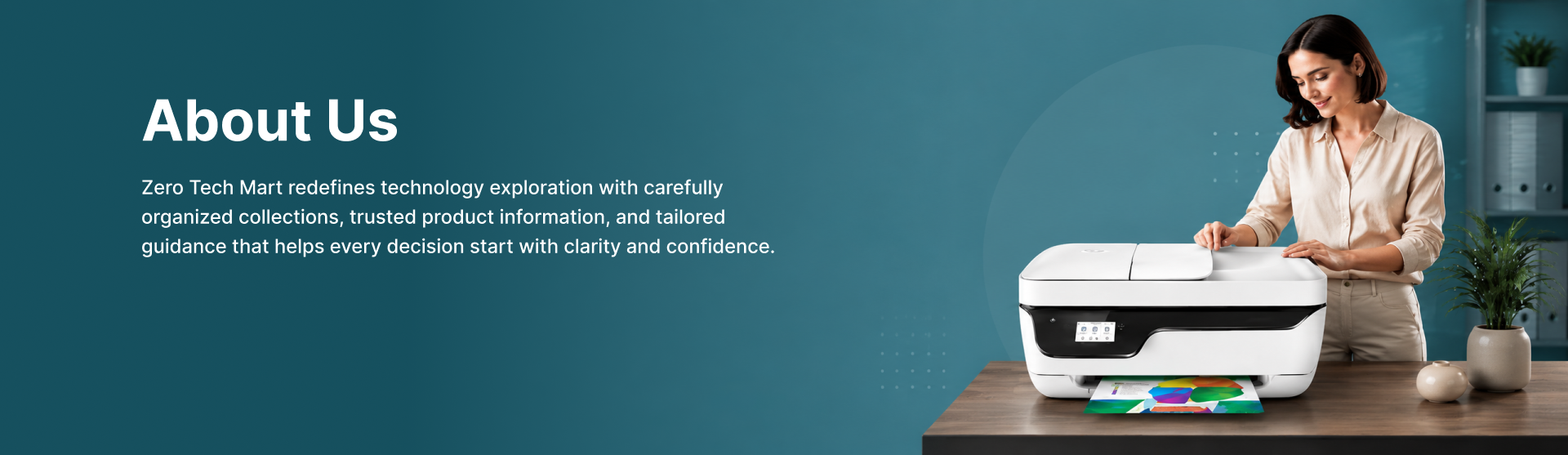About Zero Tech Mart and our technology solutions
