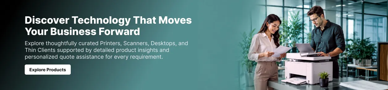 Discover technology that moves your business forward