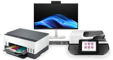 Desktop, printer, and scanner technology collection