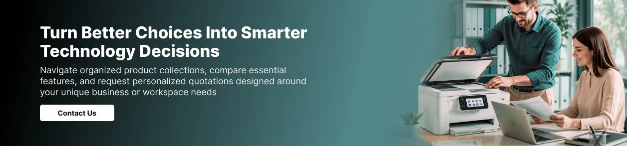Turn better choices into smarter technology decisions