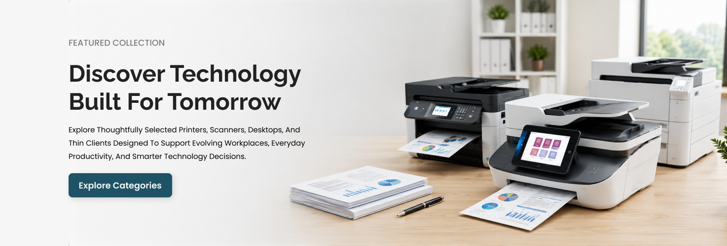 Discover technology built for tomorrow - explore featured product categories