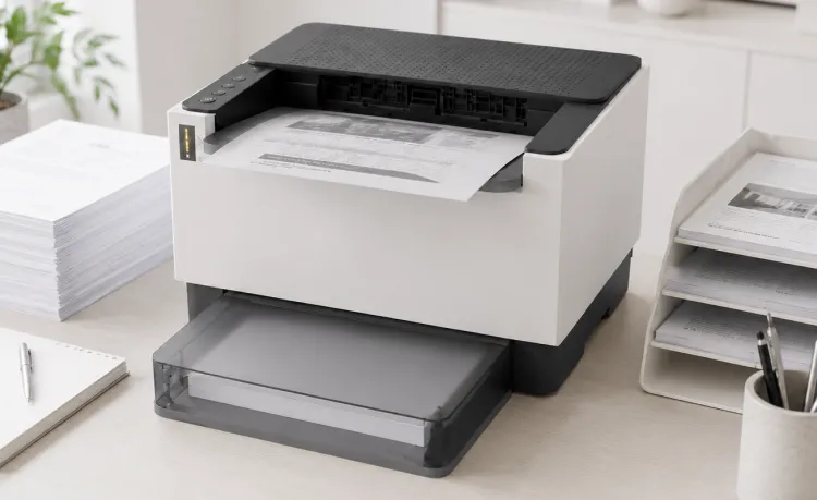 Why the LaserJet Tank 1020 Printer Simplifies Everyday Printing