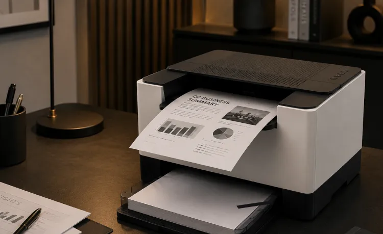 Why the LaserJet M209dw Printer Supports Everyday Printing Efficiency