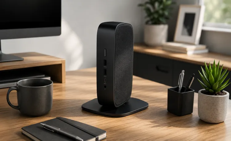 How the Elite t655 Thin Client Supports Modern Workspace Performance