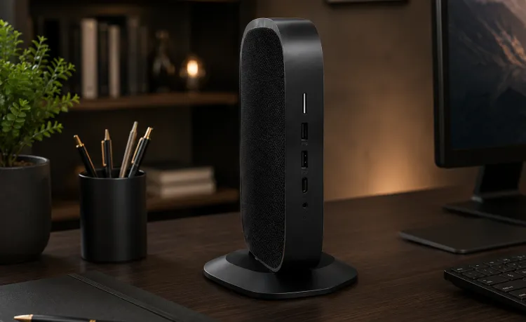 Why the Pro t550 Thin Client Supports Connected Operational Environments