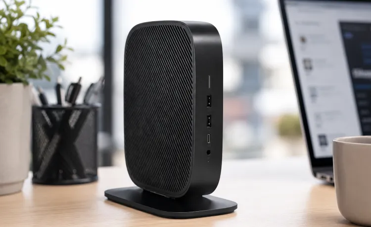 How the Elite t660 Thin Client Supports Modern Digital Workflows