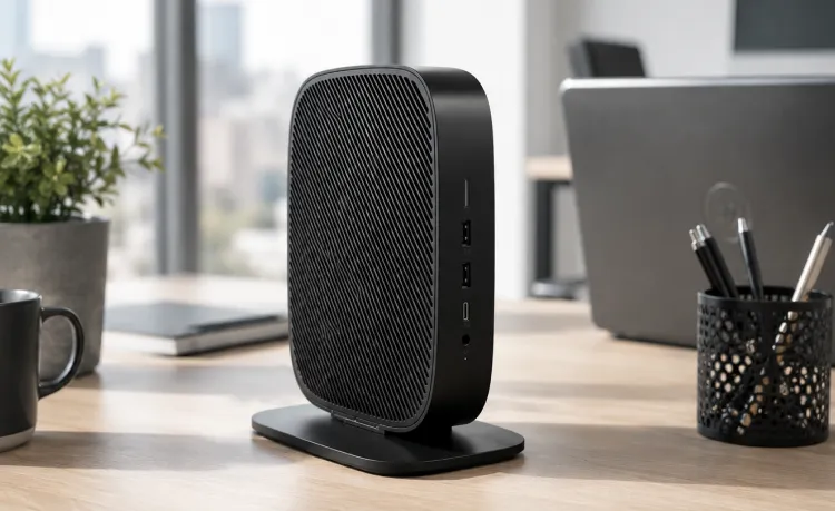 How the Elite t755 Thin Client Supports Modern Digital Workflows