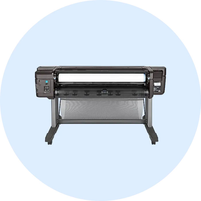 Large Format Printers