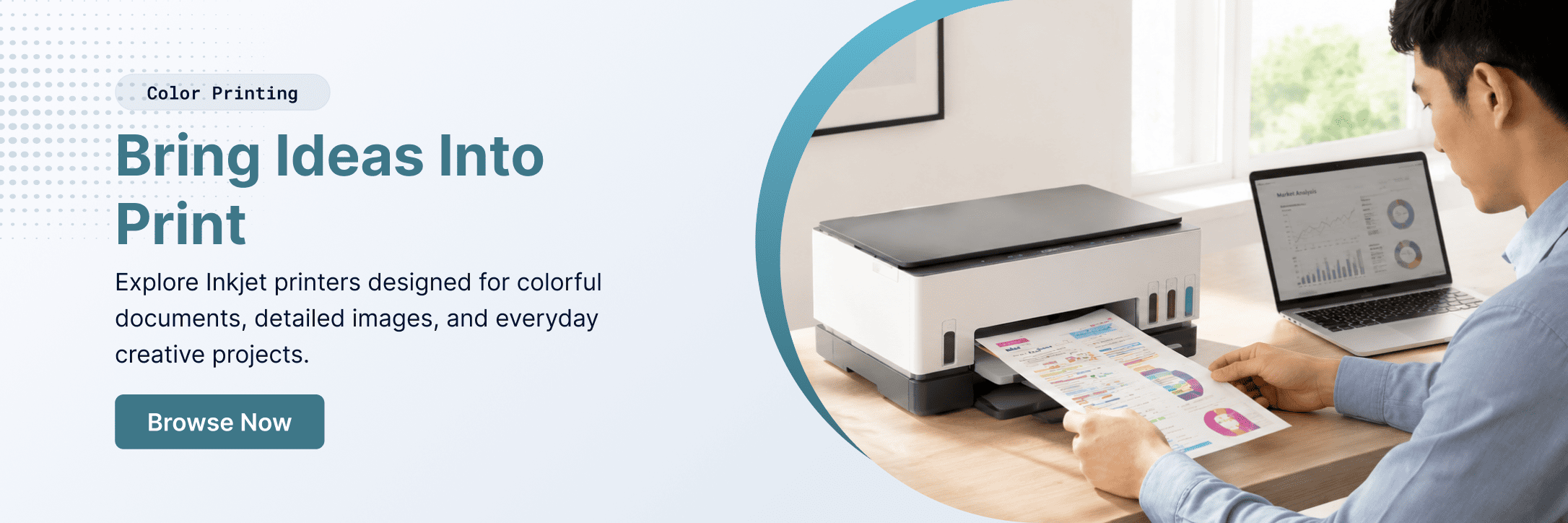 Printer banner 1