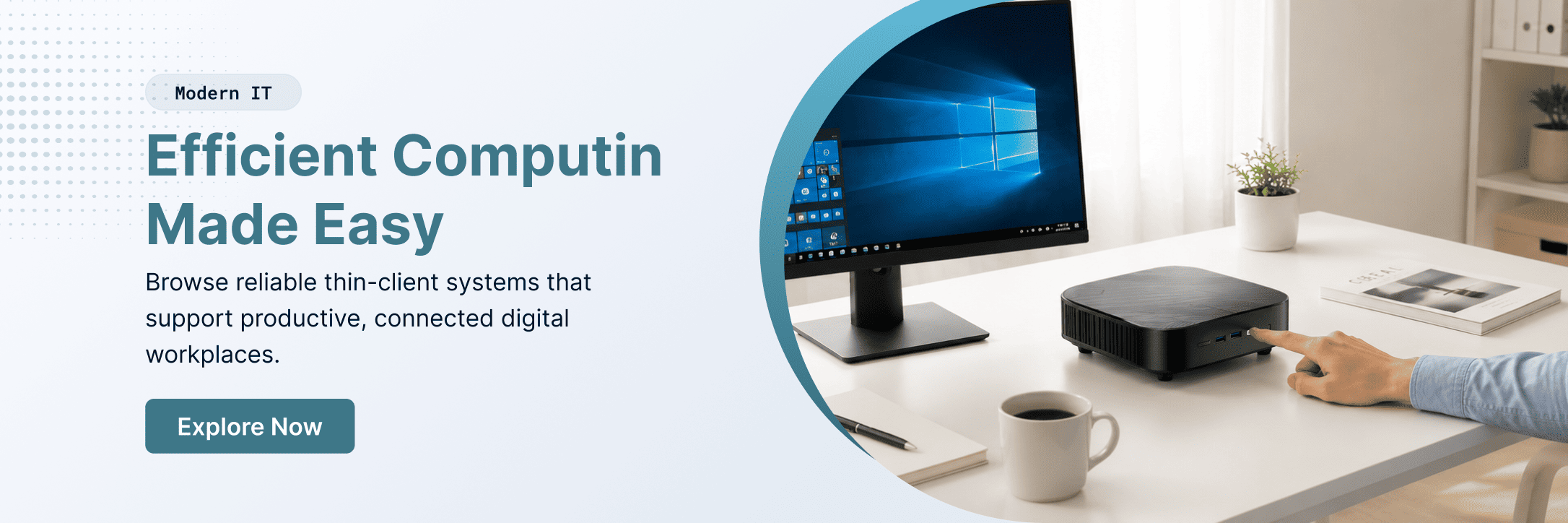 Thin Client banner 3